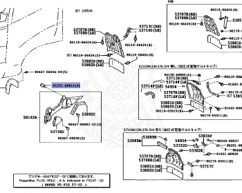 Toyota - Dyna - XZU388 - 2006 - Manual - N04C