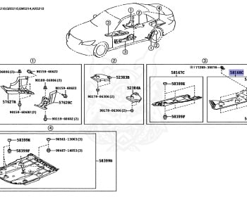 Toyota - Crown - ARS210 - 2016 - ATHLETE G ATHLETE G I-FOUR/FOUR TYPE - 4-DOOR - Automatic - 8ARFTS