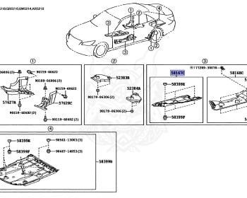 Toyota - Crown - ARS210 - 2016 - ATHLETE G ATHLETE G I-FOUR/FOUR TYPE - 4-DOOR - Automatic - 8ARFTS