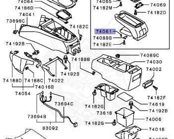 Mitsubishi - Lancer Evolution IX - CT9A - 2000 - SNDFZ - 4G63