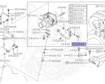 Subaru - Impreza WRX - GC8 - Jan-1998 - WRXRA - Sedan - F4WD - Manual Transmission - Right hand - EJ20G