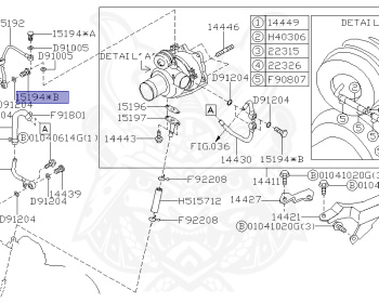 Subaru - Forester - SF5 - Jan-1998 - S - Wagon - F4WD - Manual Transmission - Right hand - EJ20T