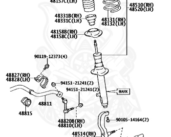 Toyota - Mark X - GRX135 - 2012 - PREMIUM TYPE - Automatic - 4GRFSE