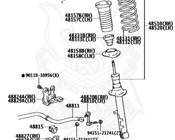 Toyota - Crown - AWS210 - 2017 - ROYAL ROYAL I-FOUR/FOUR TYPE - 4-DOOR - Variator - 2ARFSE