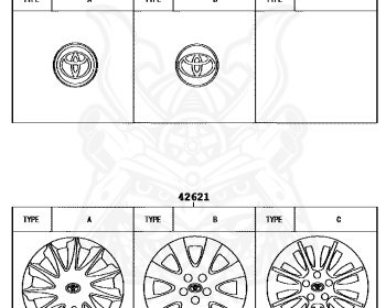 Toyota - Premio - NZT260 - 2015 - 1NZFE