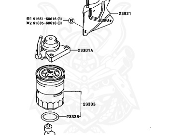 Toyota - Corolla - NL50 - 1997 - WINDY TYPE - Manual - 1NT