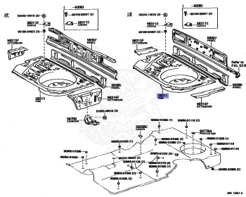 Toyota - Celica - MA61 - 1981 - GT TYPE - LIFTBACK - Manual - 5MGEU