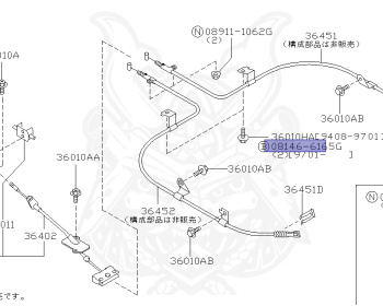 Nissan - Cefiro - A32 - 1998 - Touring - SEDAN(S) - AUTOMATIC TRANSMISSION(AT) - VQ20DE