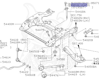 Nissan - Cedric/Gloria - Y32 - 1994 - Bloam VIP STD - HARDTOP(K) - AUTOMATIC-FLOOR SHIFT(AT.F4) - Air suspension (AIR) - STANDARD GRADE(STD) - VG30DT