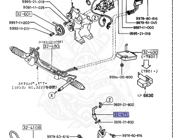 Mazda - RX-7 - FC3S - Sep-1985 - Right hand - 13BT