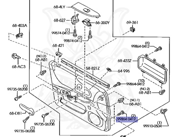 Mazda - Training car - BJ5P - Mar-2002 - Right hand - ZL-DE