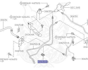 Nissan - Primera - P11 - 1999 - TML - SEDAN(S) - 2 WHEEL DRIVE(2WD) - MANUAL TRANSMISSION(MT) - SR20DE