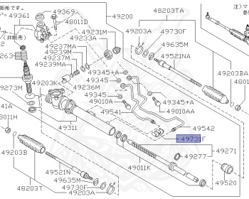 Nissan - Cima - FGY32 - 1993 - Type Limited - SEDAN(S) - 2-link DSP (2WD.DSP) - AUTOMATIC-FLOOR SHIFT(AT.F4) - VH41DE