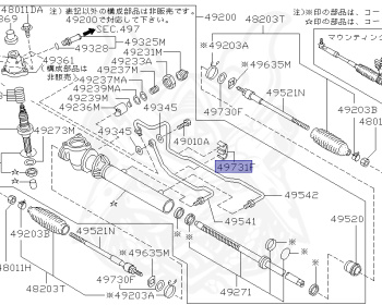 Nissan - Skyline GT-R - BCNR33 - 1995 - GTR/V - 2 door hard top (2K) - 4 WHEEL DRIVE(4WD) - MANUAL TRANS 5-SPEED(MT.F5) - HICAS - RB26DETT