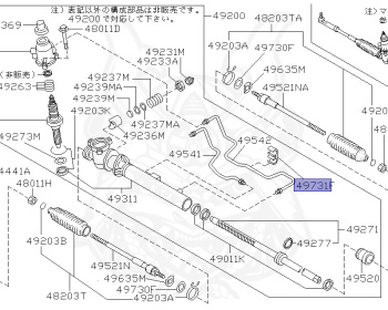 Nissan - Cedric/Gloria - Y32 - 1993 - GT TYPE - HARDTOP(K) - 5 SPEED A/T(AT.F5) - IRS TYPE(IRS) - STANDARD GRADE(STD) - VG30E