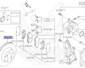 Subaru - Impreza WRX STI - GVF - Jan-2010 - Dec-2012 - STITS - Sedan - 4W - Automatic transmission - Right hand - EJ257