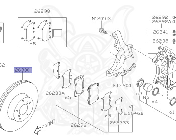 Subaru - WRX S4 - VAG - Jan-2014 - Dec-2017 - GTSL - Sedan - 4W - Torque converter type double-header transmission - Right hand - FA20