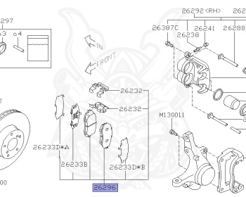 Subaru - Forester - SG5 - Jan-2004 - CRSI - Wagon - F4WD - Sports Shift - Right hand - EJ20T