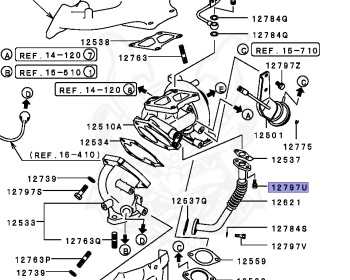 Mitsubishi - Lancer Evolution IV - CN9A - 1996 - SNDF - 4G63