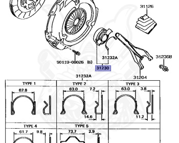 Toyota - Celica - ST182 - 1993 - GT-R TYPE - LIFTBACK - Manual - 3SGE