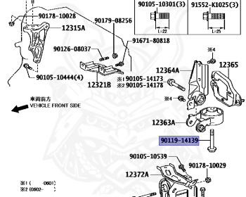 Toyota - Vitz RS - NCP91 - 2007 - I'LL TYPE - 5-DOOR - Variator - 1NZFE