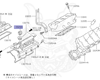 Nissan - Skyline - V35 - 2004 - 250GT FOUR - SEDAN(S) - 4 WHEEL DRIVE(4WD) - 5 SPEED A/T(AT.F5) - VQ25DD