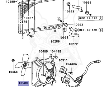 Mitsubishi - Galant - E35A - 1987 - SNHM - 4G67
