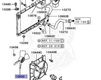Mitsubishi - Libero - CD5W - 1999 - LRHE3 - 4G93