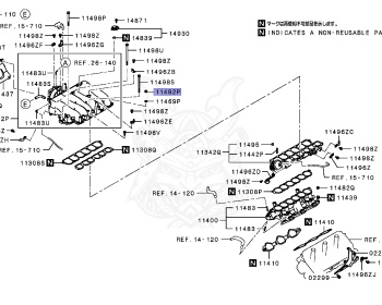 Mitsubishi - Pajero - V87W - 2008 - MYXY1 - 6G75