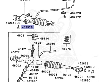 Mitsubishi - Minicab Truck - U15T - 1990 - HNDK4 - 3G81