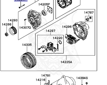 Mitsubishi - Lancer Evolution V - CP9A - 2000 - SNGF - 4G63
