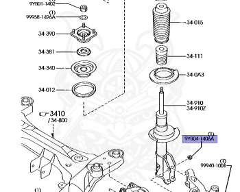 Mazda - CX-7 - ER3P - Oct-2006 - Right hand - L3-VDT
