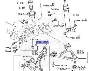 Mazda - Roadster - NCEC - Jun-2005 - Right hand - MZR