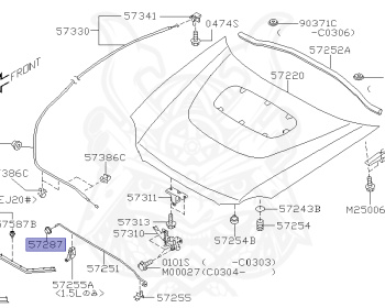 Subaru - Impreza - GG3 - Jan-2000 - Dec-2002 - IS - Wagon - 4W - 5-speed manual transmission - Right hand - 152
