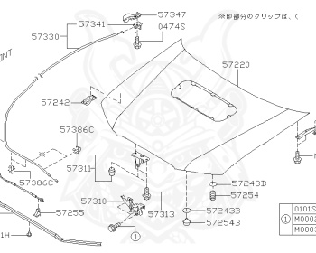 Subaru - Forester - SG5 - Jan-2001 - Dec-2005 - X20 - Wagon - F4WD - Automatic transmission - Right hand - EJ20T
