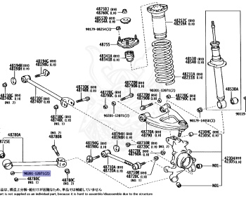 Toyota - Chaser - JZX105 - 1998 - AVANT TYPE - Automatic - 1JZGE