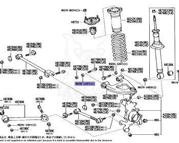 Toyota - Mark 2 - GX100 - 1999 - GRANDE TYPEGRANDE FOUR TYPE - Manual - 1GFE