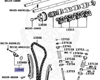 Toyota - Corolla Allex - ZZE123 - 2004 - Manual - 2ZZGE