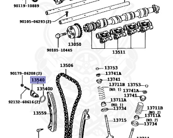 Toyota - Celica - ZZT231 - 1999 - Manual - 2ZZGE
