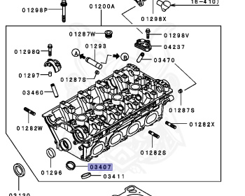 Mitsubishi - Lancer Evolution VI - CP9A - 1995 - SNGF2 - 4G63