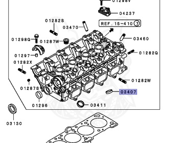 Mitsubishi - Lancer Evolution - CD9A - 1996 - SNGF - 4G63