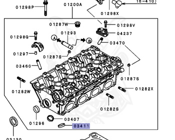 Mitsubishi - Lancer Evolution V - CP9A - 1998 - SNDF - 4G63