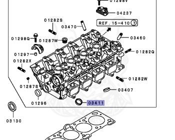 Mitsubishi - Lancer Evolution III - CE9A - 1991 - SNGF - 4G63