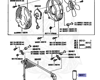 Toyota - Starlet - EP82 - 1994 - S TYPE - 3-DOOR - Manual - 4EFE