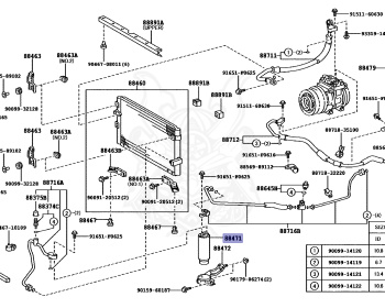 Toyota - Hilux - LN167 - 2000 - BUSINESS TYPE - Manual - 5L