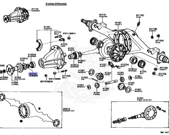 Toyota - Dyna - LY50 - 1986 - Manual - 2L