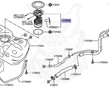 Nissan - Note - E12 - 2012 - SEDAN - 5 DOOR HATCHBACK(5HB) - 2 WHEEL DRIVE(2WD) - ECVT(ECVT) - HR12DE