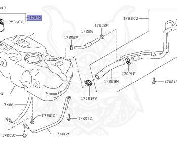 Nissan - Latio - N17 - 2013 - BUS SWING DOOR - SEDAN(S) - CVT(CVT) - HR12DE