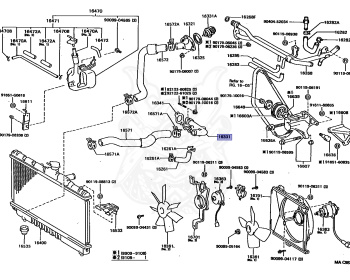 Toyota - Carina - ST183 - 1989 - G-LIMITED TYPE - Automatic - 3SGE