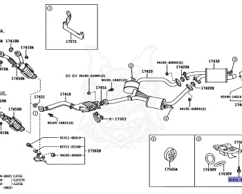Toyota - Supra A80 MKIV - JZA80 - 1994 - RZ TYPE - LIFTBACK - Manual - 2JZGTE